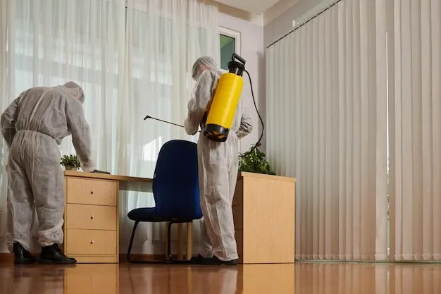 Dedetização Comercial para Empresa // Dedetizadora em Niterói